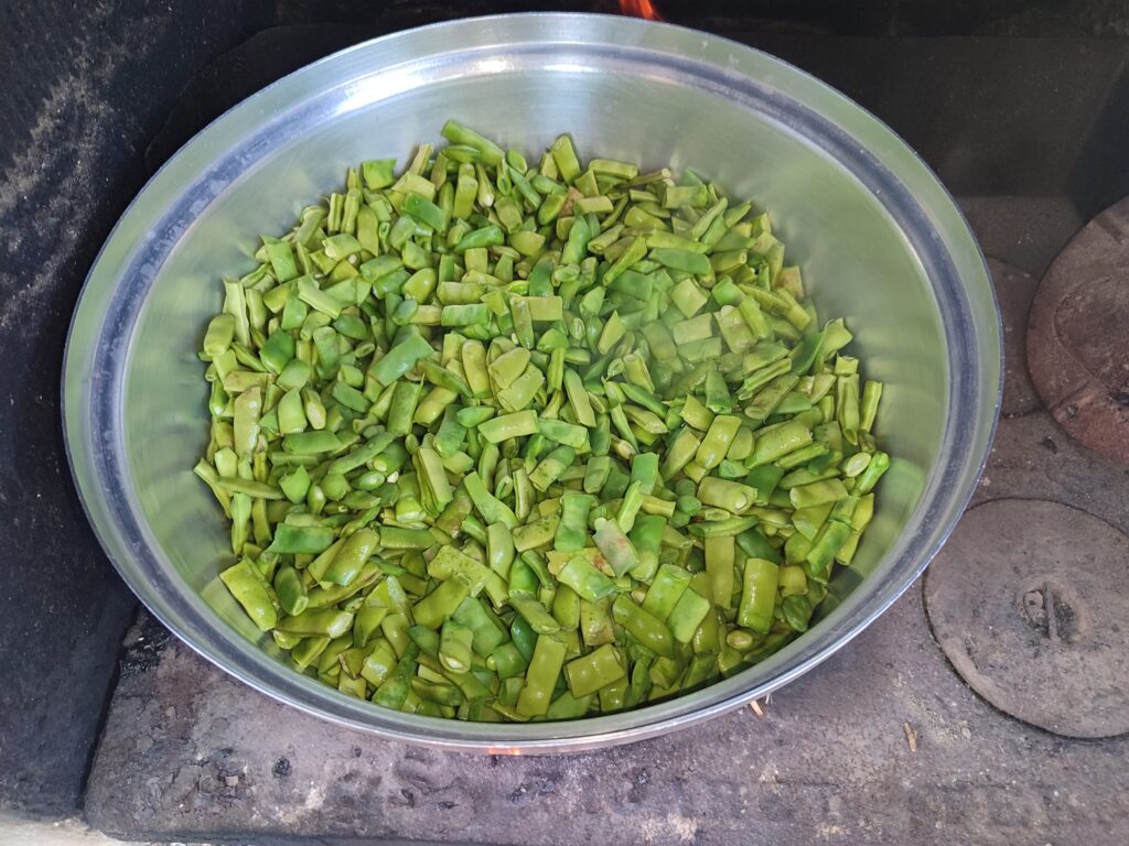 BUZLUK FASULYE