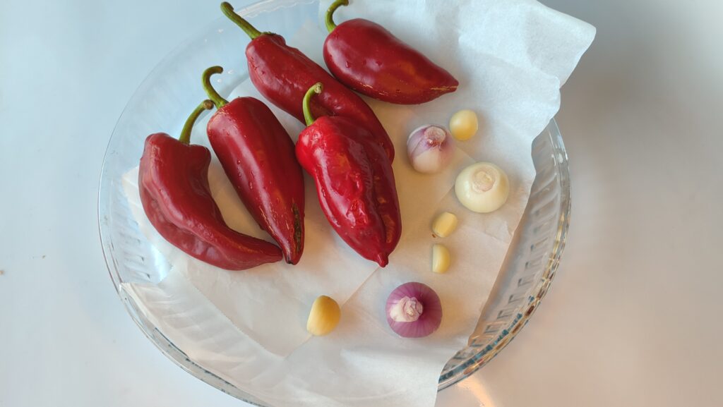 kapya biber çorbası