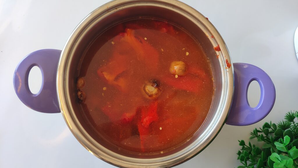 kapya biber çorbası