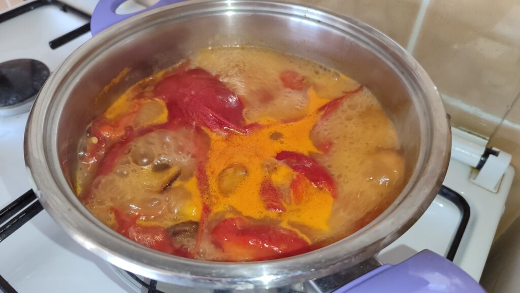 kapya biber çorbası