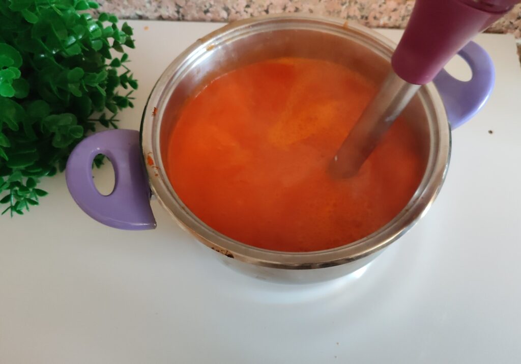 kapya biber çorbası