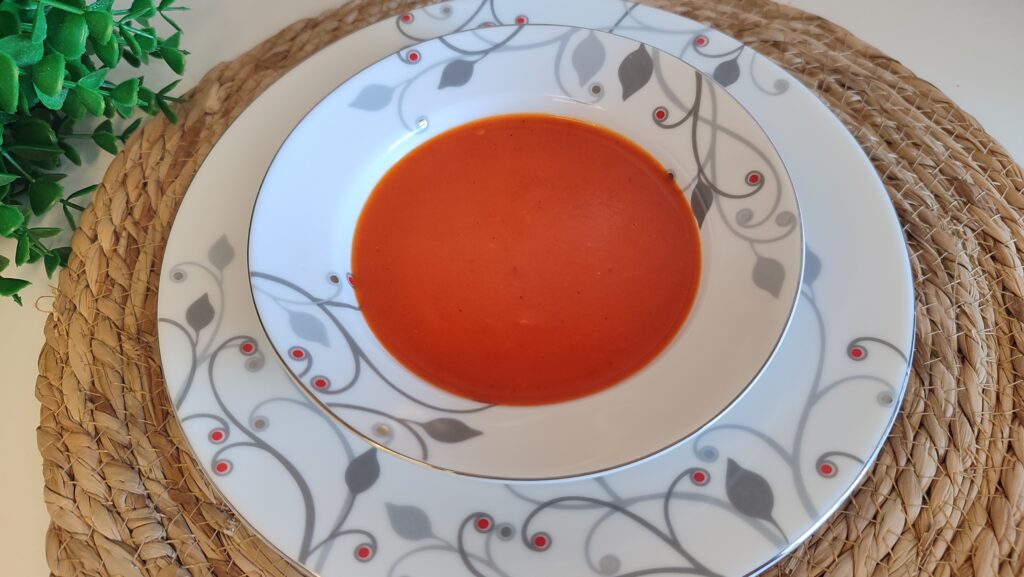 kapya biber çorbası