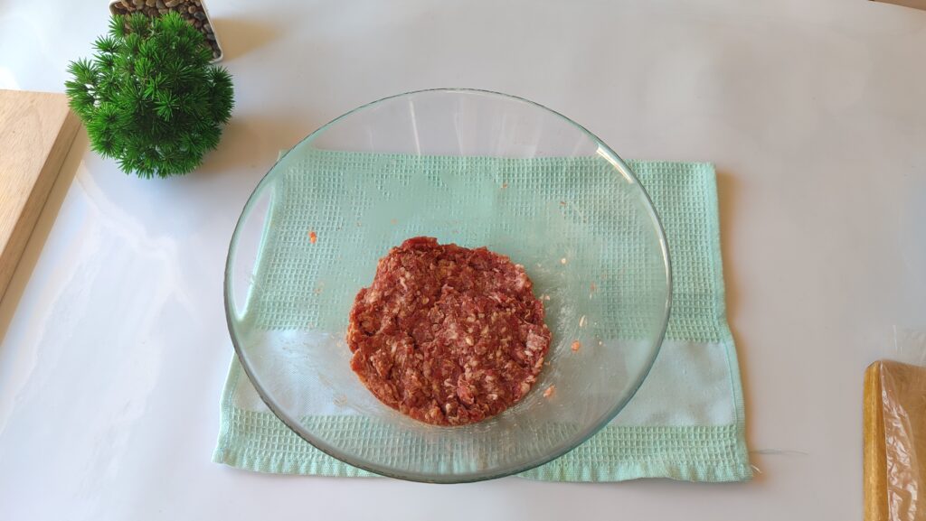 Ev yapımı tire köfte tarifi