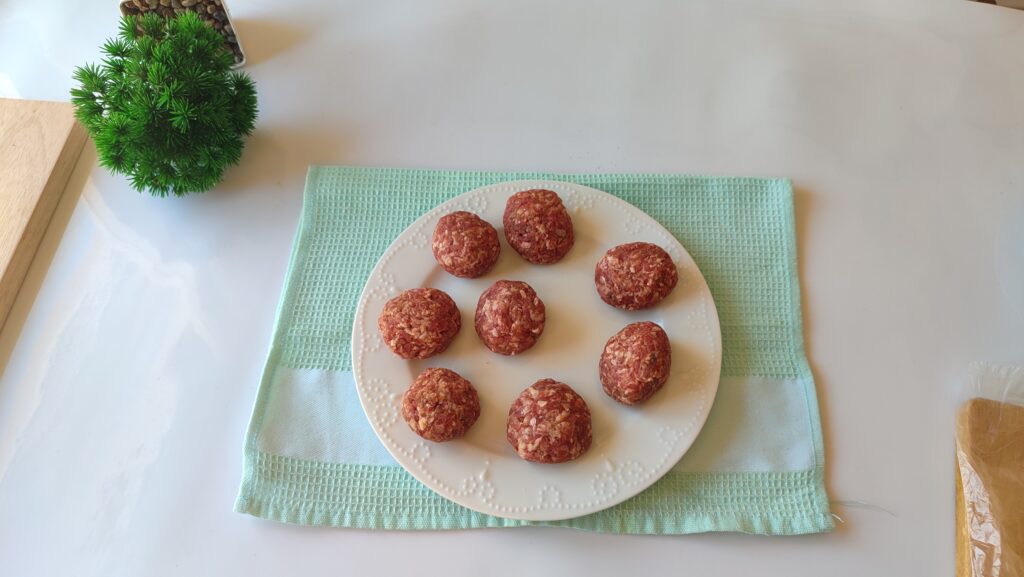 Ev yapımı tire köfte tarifi