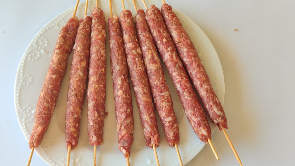 Ev yapımı tire köfte tarifi