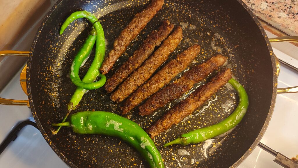 Ev yapımı tire köfte tarifi