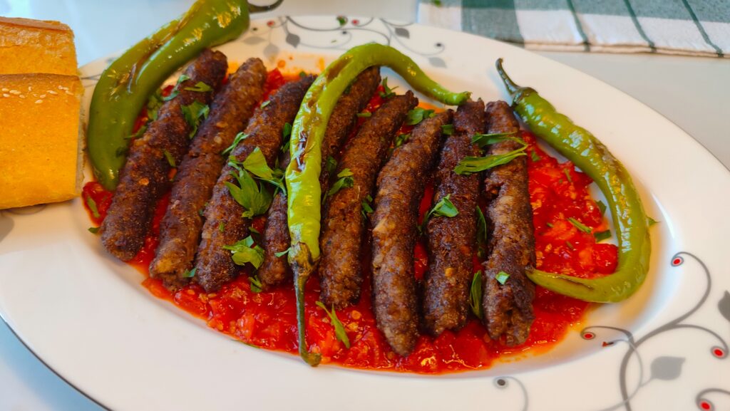 Ev yapımı tire köfte tarifi