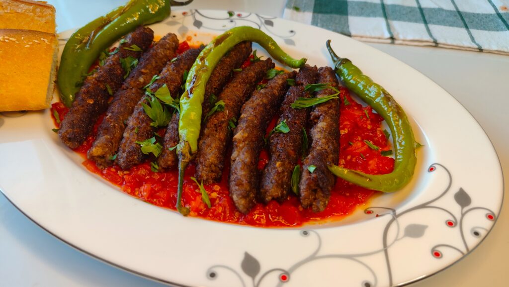 Ev yapımı tire köfte tarifi