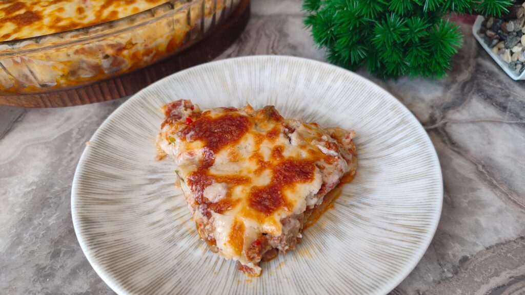 FIRINDA PATATES GRATEN TARİFİ