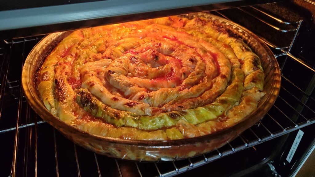 lahana sarması