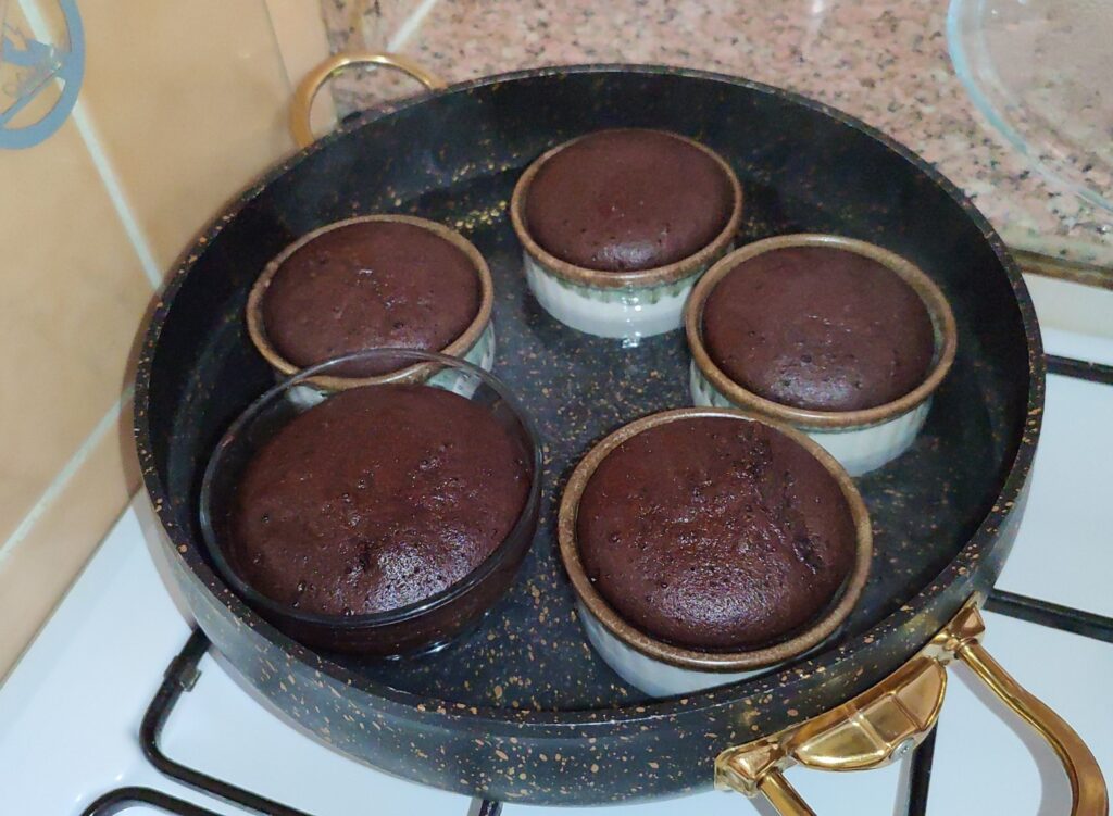 TENCEREDE SUFLE TARİFİ 