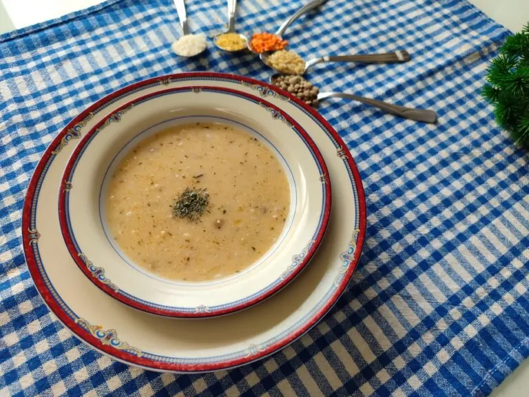 bereket çorbası